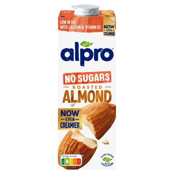 ALPRO Mandulaital cukormentes 1l