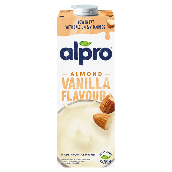 ALPRO Mandula-vanília ital 1l