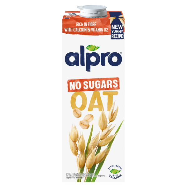 Alpro Zabital cukormentes 1l