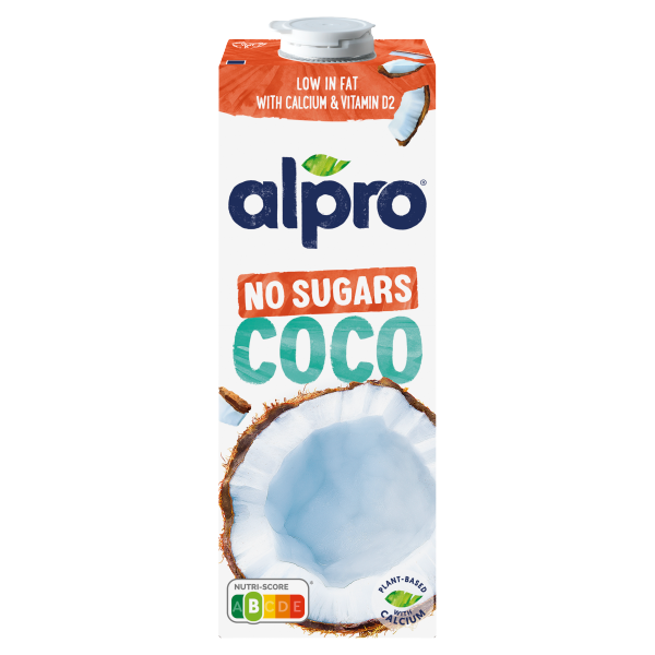 ALPRO kókuszital cukormentes 1l