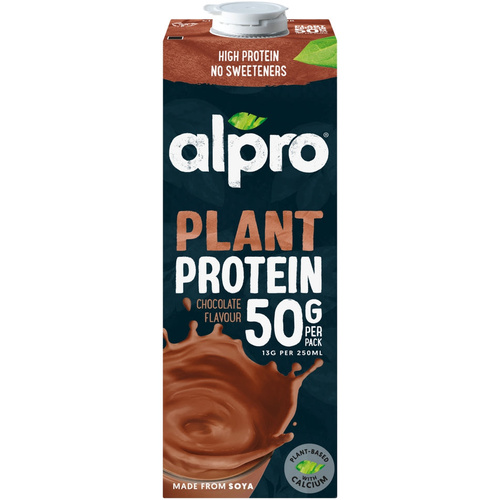Alpro Protein Szójaital Chocolate 1l