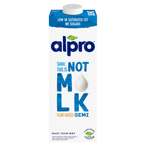 Alpro Not Milk 1,8% 1l