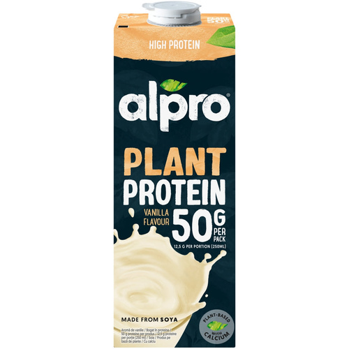 Alpro Protein Szójaital Vanília 1l