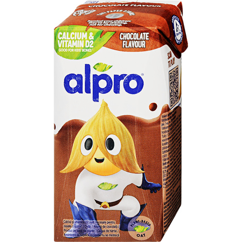 Alpro KIDS Zabital Chocolate 200ml