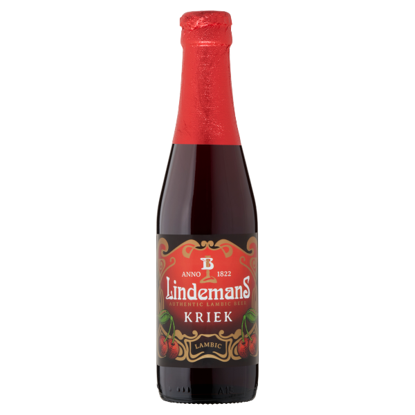 Lindemans Kriek 0.25 L palackos DRS