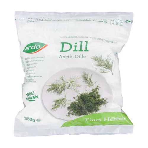 Fagyasztott Ardo Kapor 250 g