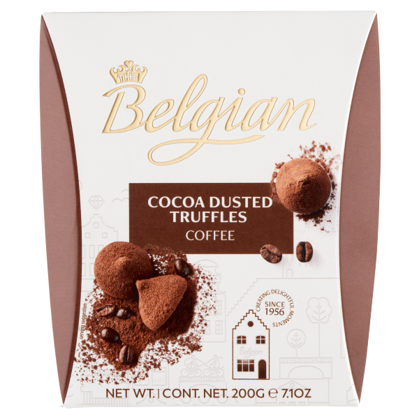 Belgian Trüffel Coffee 200g