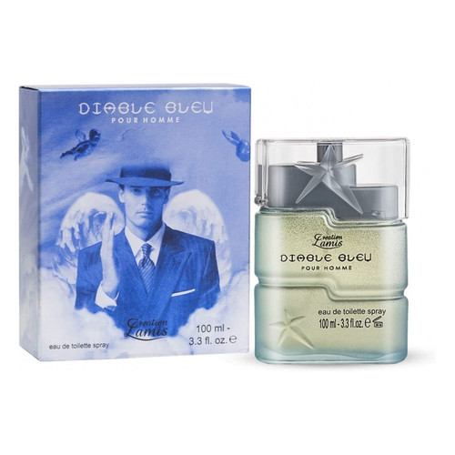 Lamis Férfi Edt Diable Bleu 100ml