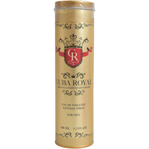 Cuba Férfi Edt 100ml Royal