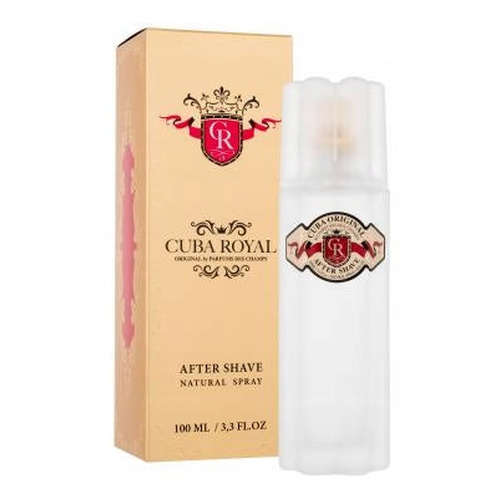 Cuba After Shave Royal 100ml
