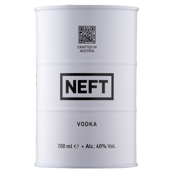 Neft Vodka 0.7 L DRS