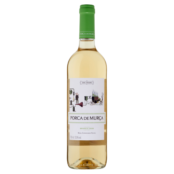 Porca de Murca White 0.75