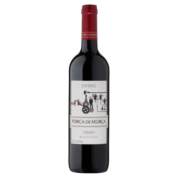 Porca de Murca Tinto 0.75