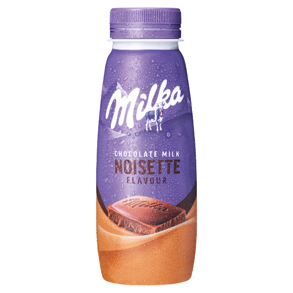 Milka Choc.Milk Mogyorós tejital 250ml