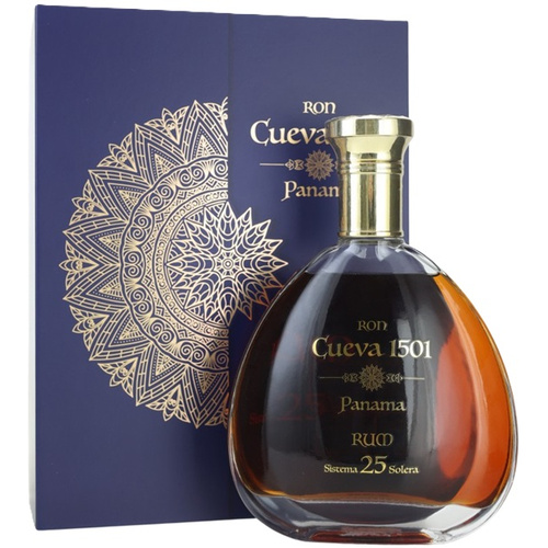 Ron Cueva 25y rum DD 0.7