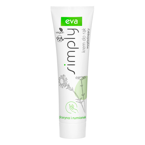 Eva Simply kézkrém glice és kamilla 100ml