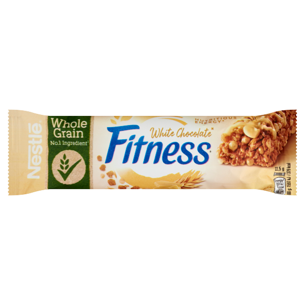 Nestlé Fitness gab.peh.szelet Delice Fehér csokis 22,5g