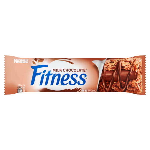 Nestlé Fitness gabonapehely szelet Csokis 22,5g
