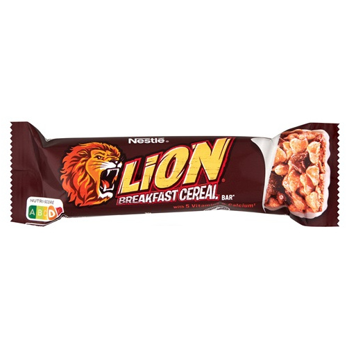 Nestlé Lion karam..csokis gab.peh.szel.25g