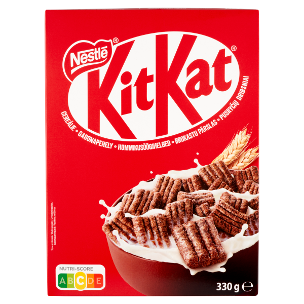 Nestlé KitKat gabonapehely 330g