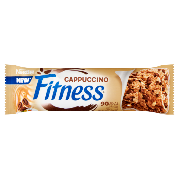 Nestlé Fitness Cappucc. gab.peh.szel 23,5g