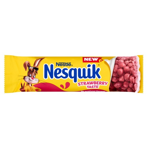 Nestlé Nesquik eper gab.peh.szelet 23,5g