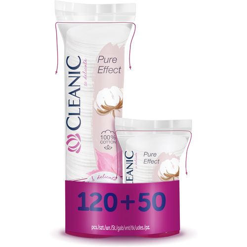 Cleanic Vattakorong 120+50gratis