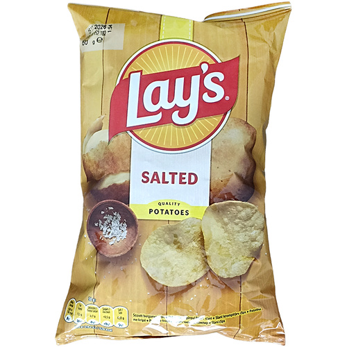 Lay's Sós chips 60g /14/
