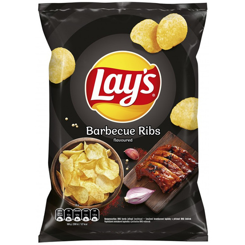 Lay's Barbecue Oldalas chips 60g /14/