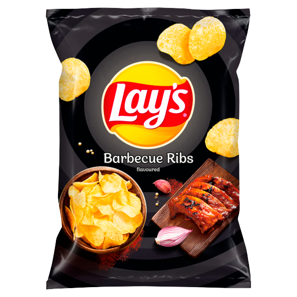 Lays Barbecue Oldalas 60 g