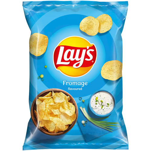 Lays Tejfölös Snidlinges 60 g