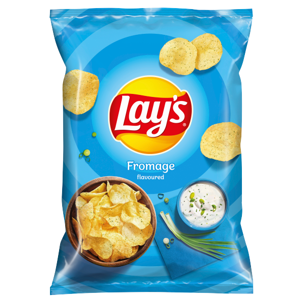 Lay's Tejfölös-Snidlinges 60 g