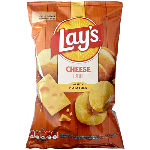 Lay's Sajtos chips 60g /14/