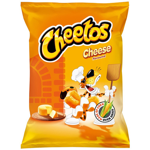 Cheetos Sajtos 43 g K/30 VK