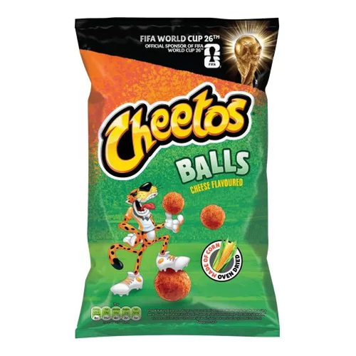 Cheetos Ball Cheese 80g