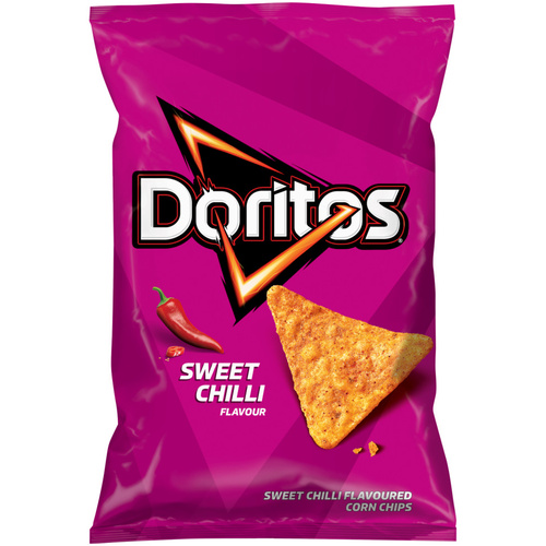 Doritos Sweet Chili Pepper 100 g