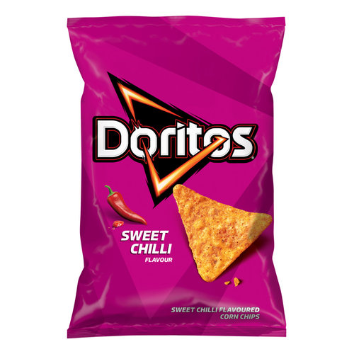 Doritos Sweet Chilli Pepper 90g