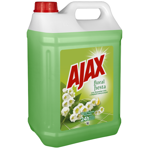 Ajax Ált. Lem. 5l Zöld