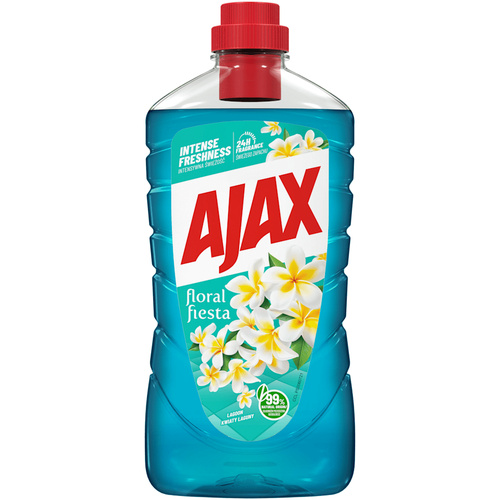 Ajax Ált. Lem. 1l Floral Fiesta Türkiz