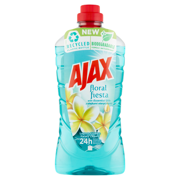 Ajax Florál Fiesta Türkiz 1 L