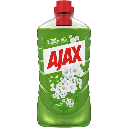 Ajax Ált. Lem. 1l Floral Fiesta Zöld