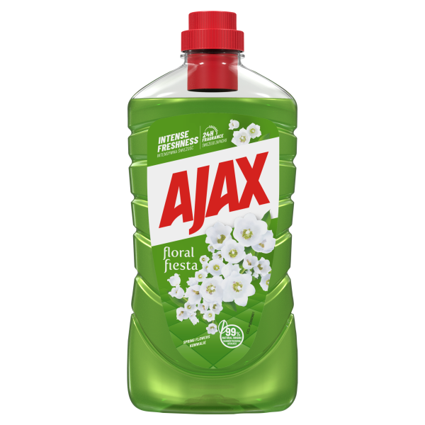 Ajax Florál Fiesta Zöld 1 L