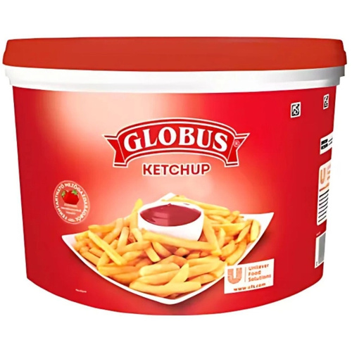 Globus ketchup 5kg vödrös