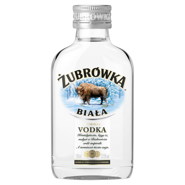 Zubrowka Biala 0.1 L