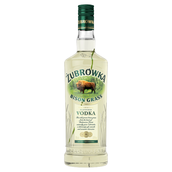 Zubrowka Bison Grass 0.7