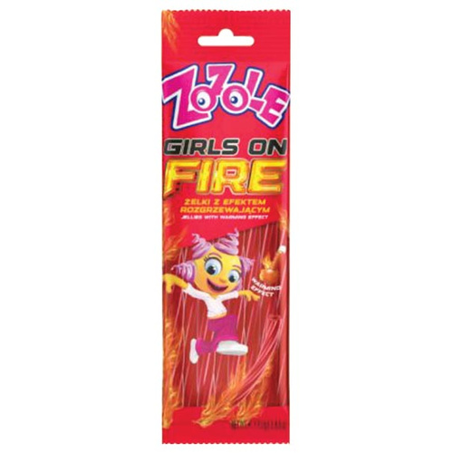 Zozole Boys&Girls on Fire gumicukor 75g