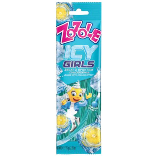 Zozole Icy Boys&Girls gumicukor 75g