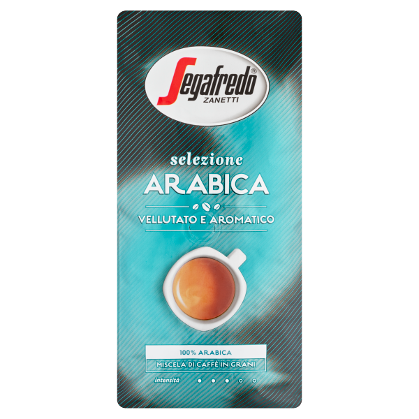 Segafredo Selezione 100% Szemes arabica 1000g