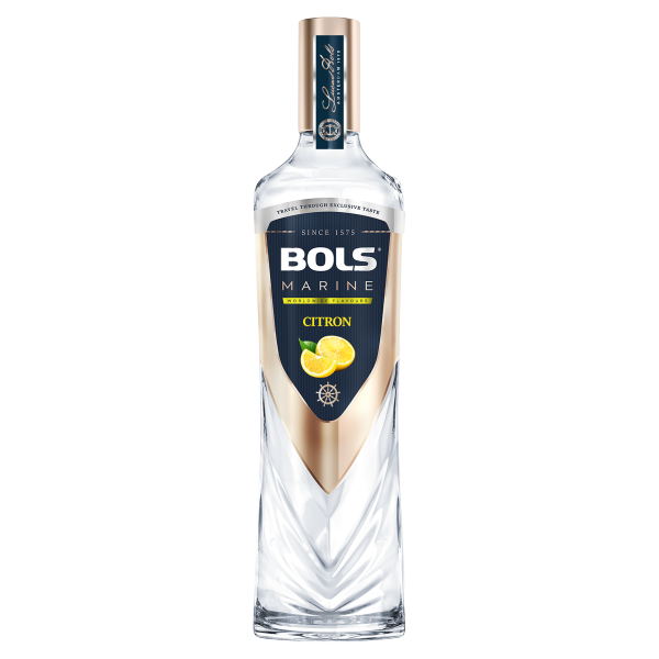 Bols Marine Citron 0.5 L DRS