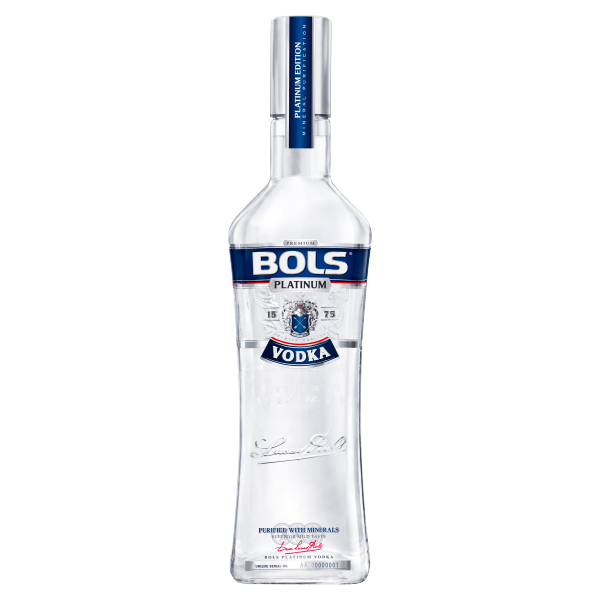 Bols Vodka Platinum 0.55